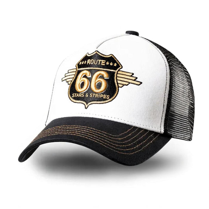 Stars & Stripes Cap Route 66