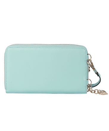 Banned Crossbody-Tasche Cherry Pie hellblau