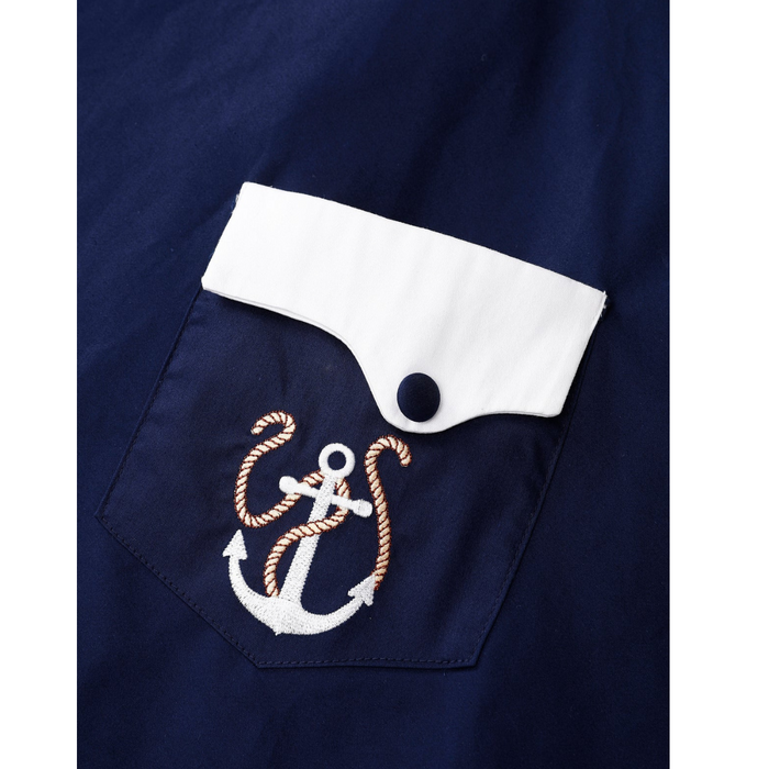 Dolly and Dotty Kleid Daisy Nautical