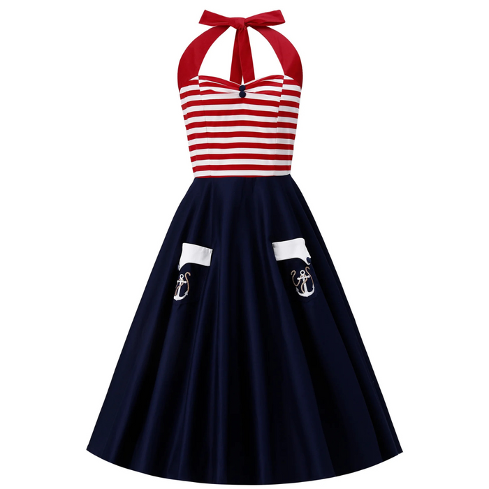 Dolly and Dotty Kleid Daisy Nautical