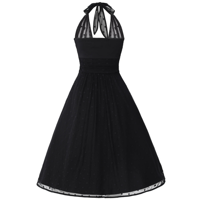Dolly and Dotty Kleid Dorothea schwarz