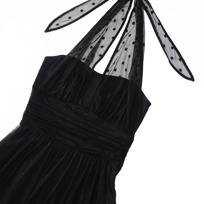 Dolly and Dotty Kleid Dorothea schwarz