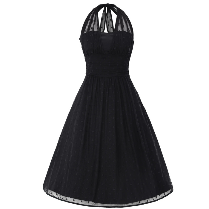 Dolly and Dotty Kleid Dorothea schwarz