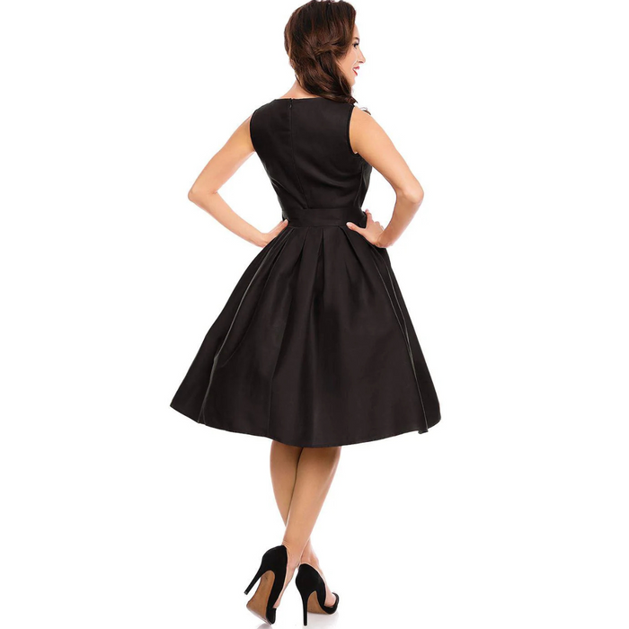 Dolly and Dotty Kleid Elizabeth schwarz