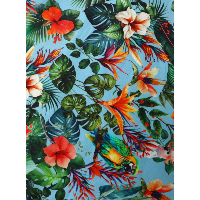 Dolly and Dotty Kleid Daisy Tropical Parrot