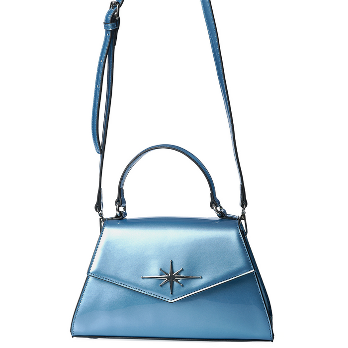 Banned Tasche Dance the night away hellblau