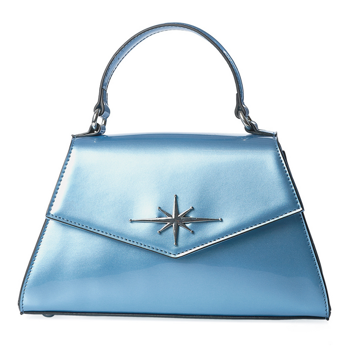 Banned Tasche Dance the night away hellblau