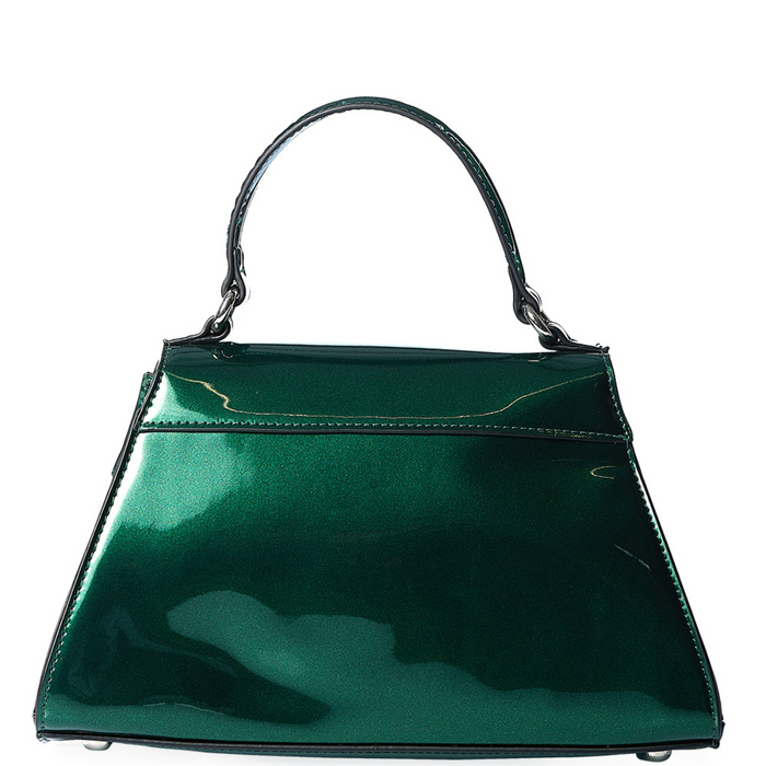 Banned Tasche Dance the night away grün