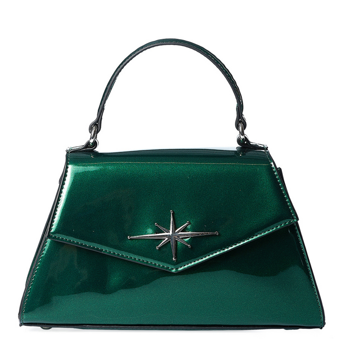 Banned Tasche Dance the night away grün