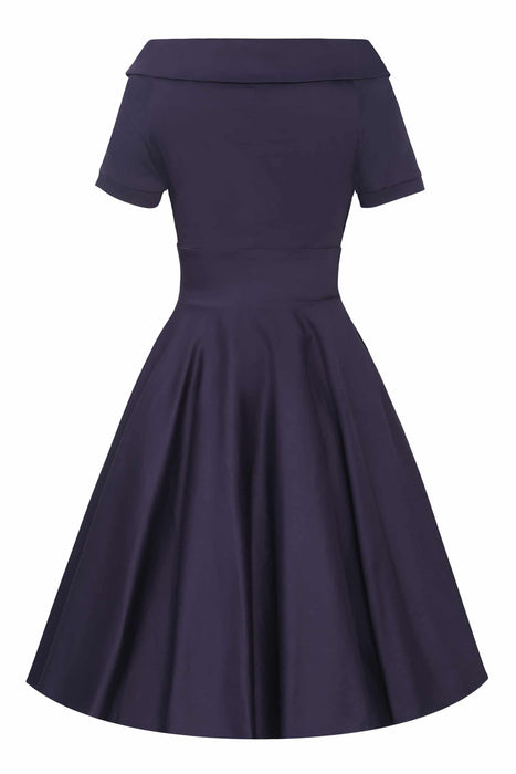 Dolly and Dotty Kleid Darlene uni navy