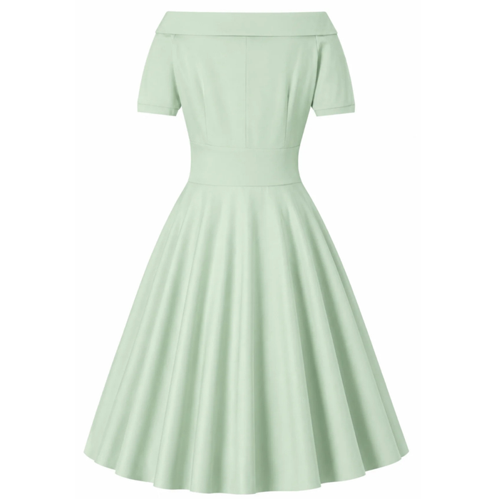 Dolly and Dotty Kleid Darlene uni mint