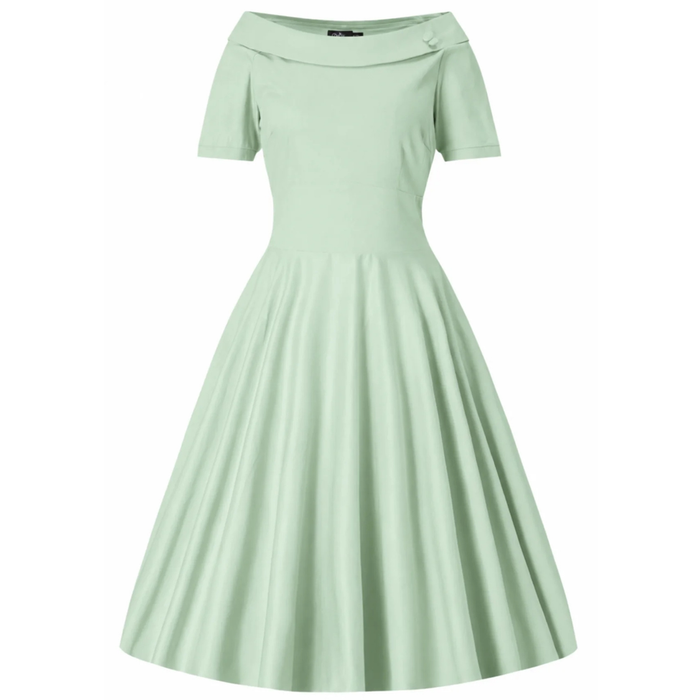 Dolly and Dotty Kleid Darlene uni mint