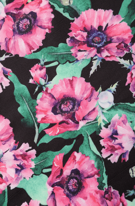 Dolly and Dotty Kleid Darlene Purple Poppy