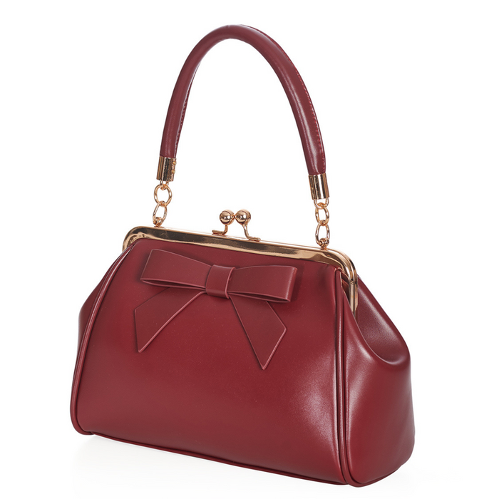 Banned Tasche Daydream bordeaux