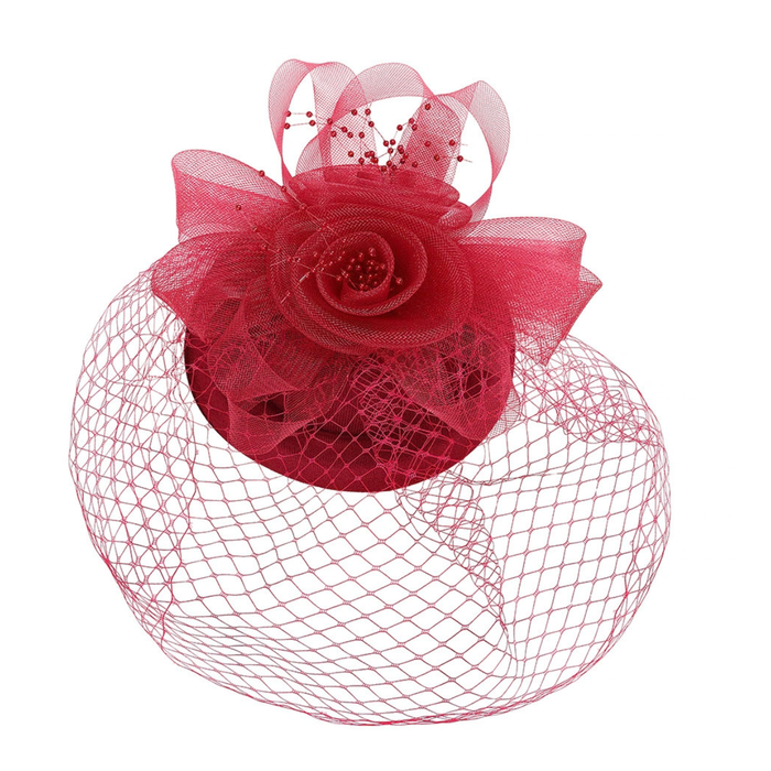 Fascinator Royal Bloom rot