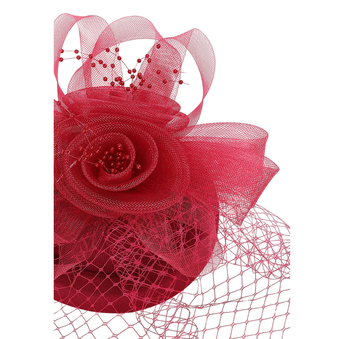 Fascinator Royal Bloom rot
