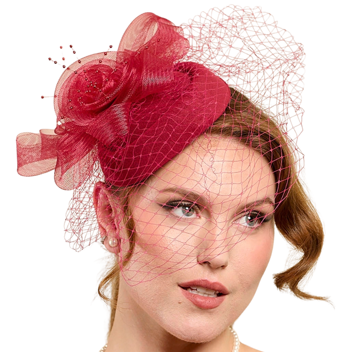 Fascinator Royal Bloom rot