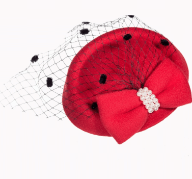 Banned Fascinator Judy rot