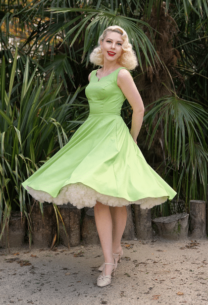 Hearts & Roses Kleid Greta