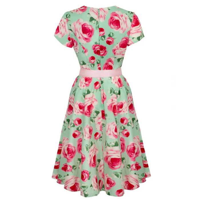 Hell Bunny Kleid Camille
