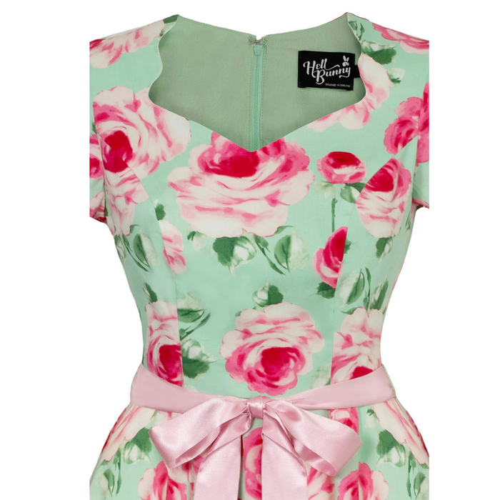 Hell Bunny Kleid Camille