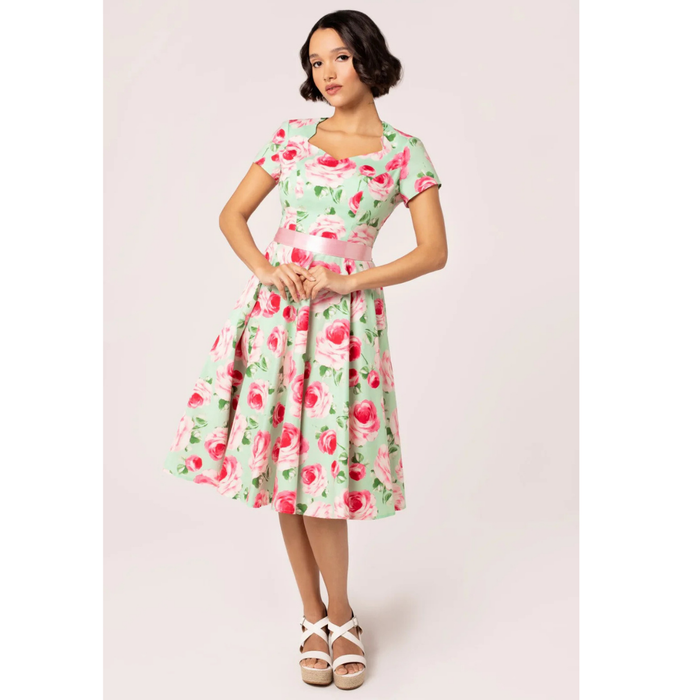 Hell Bunny Kleid Camille