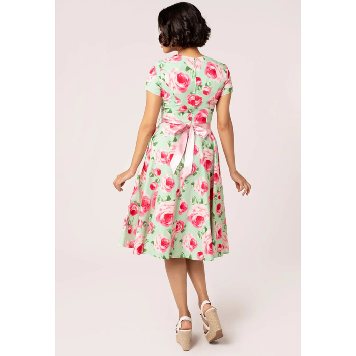 Hell Bunny Kleid Camille