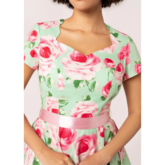 Hell Bunny Kleid Camille