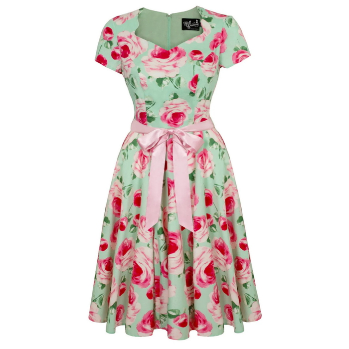 Hell Bunny Kleid Camille