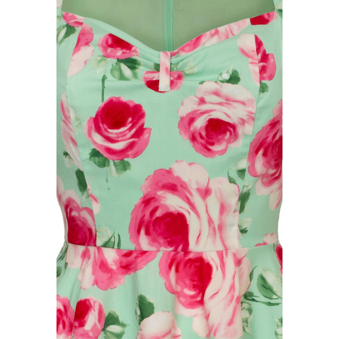 Hell Bunny Kleid Claire