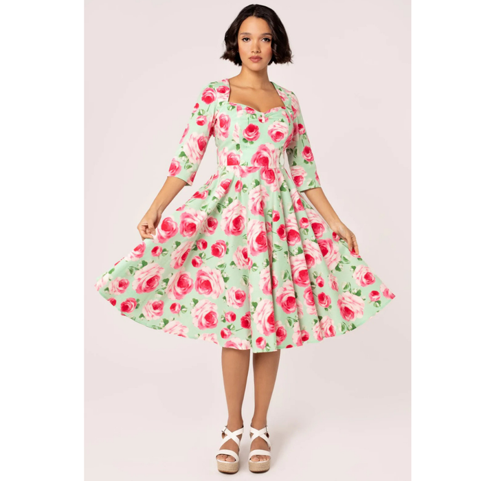 Hell Bunny Kleid Claire