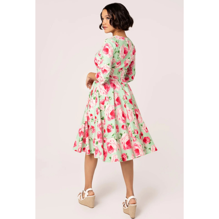 Hell Bunny Kleid Claire