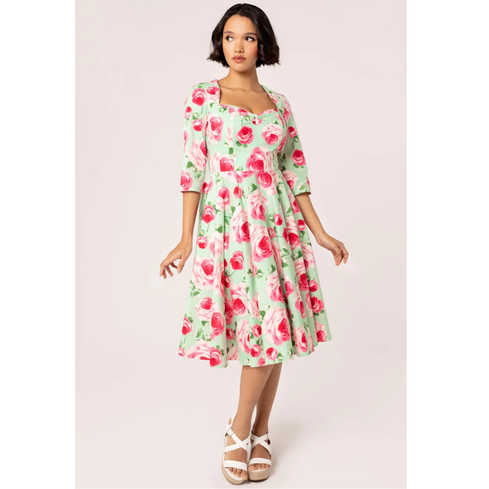 Hell Bunny Kleid Claire