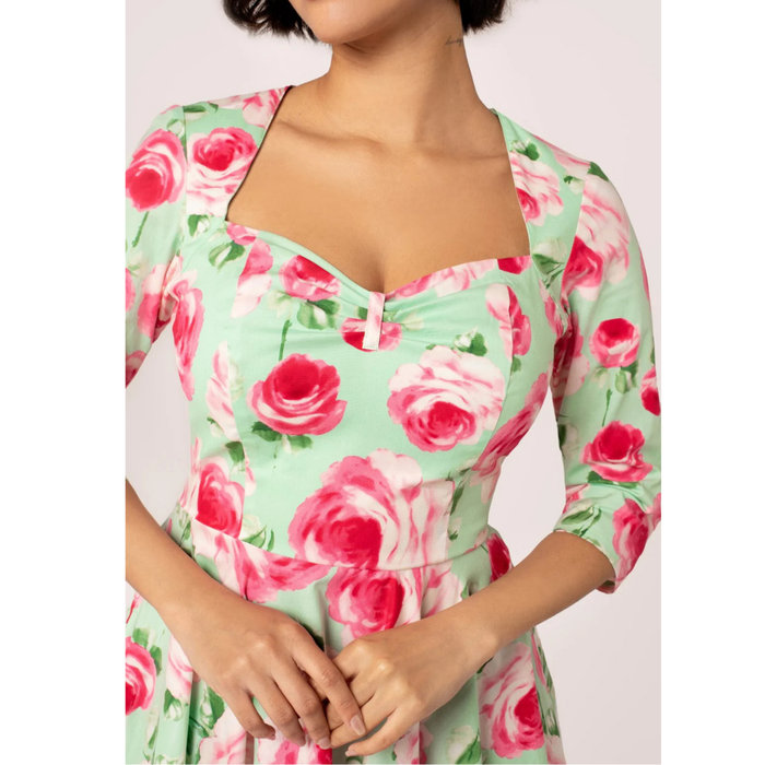 Hell Bunny Kleid Claire