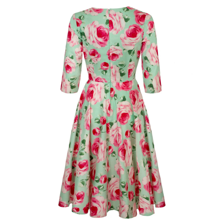 Hell Bunny Kleid Claire
