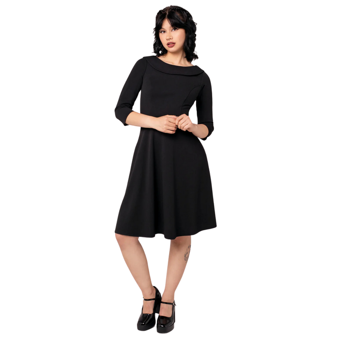 Hell Bunny Kleid Lois