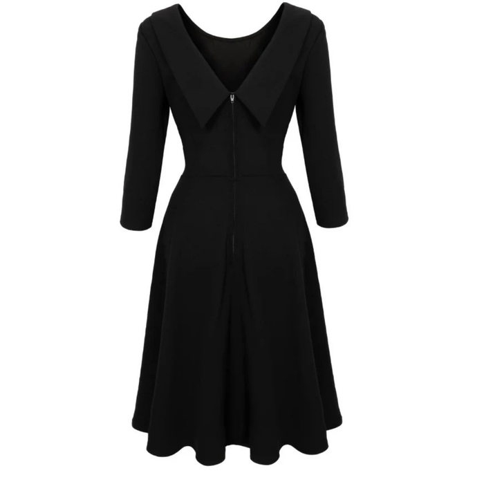 Hell Bunny Kleid Lois