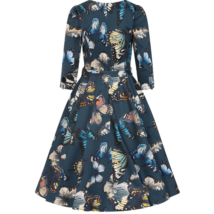 Hearts & Roses Kleid Bambi Butterfly