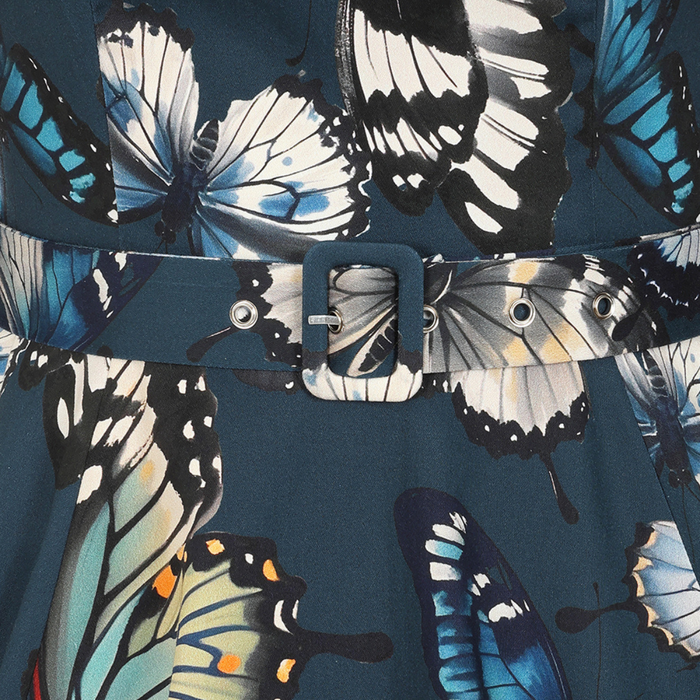 Hearts & Roses Kleid Bambi Butterfly