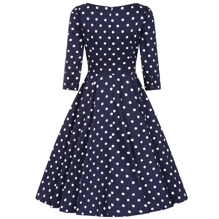 Hearts & Roses Kleid Blakely