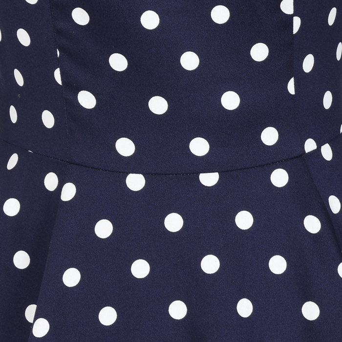Hearts & Roses Kleid Blakely