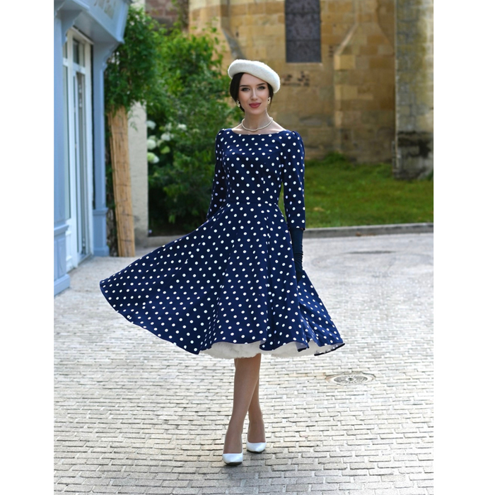 Hearts & Roses Kleid Blakely