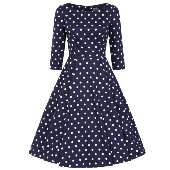 Hearts & Roses Kleid Blakely
