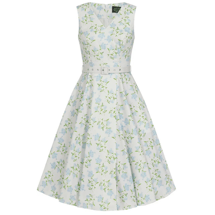 Hearts & Roses Kleid Brandi