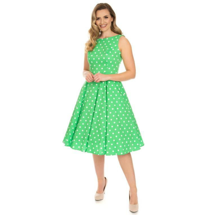Hearts & Roses Kleid Carly