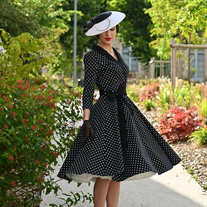 Hearts & Roses Kleid Cora