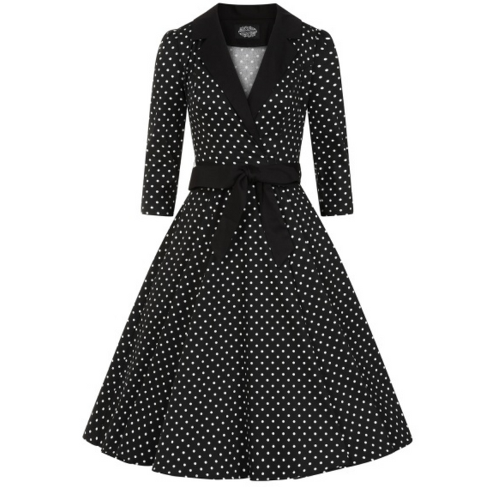 Hearts & Roses Kleid Cora