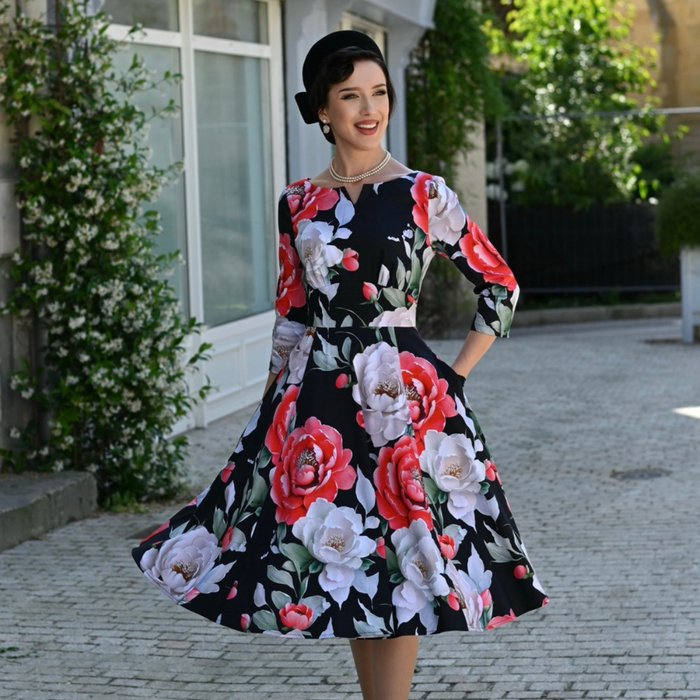 Hearts & Roses Kleid Destiny