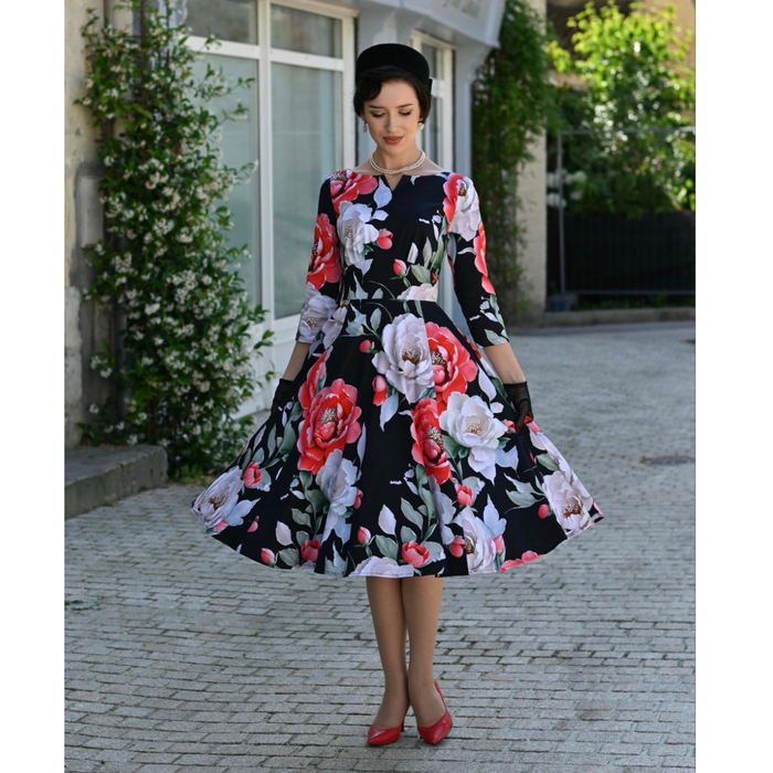 Hearts & Roses Kleid Destiny