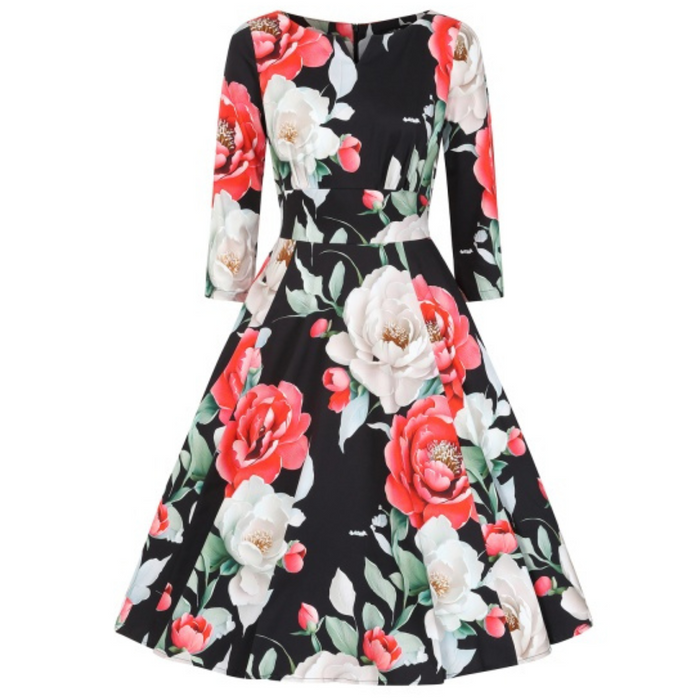 Hearts & Roses Kleid Destiny